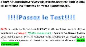 Test d’Évaluation et d'Analyse