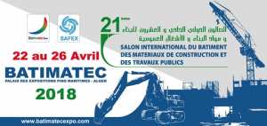 Batimatec exp.Alger