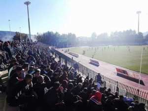 شباب باتنة_رائد القبة. حملة 25 ألف شواي #مانخونوهاش مناش طايحين#CAB.RCK