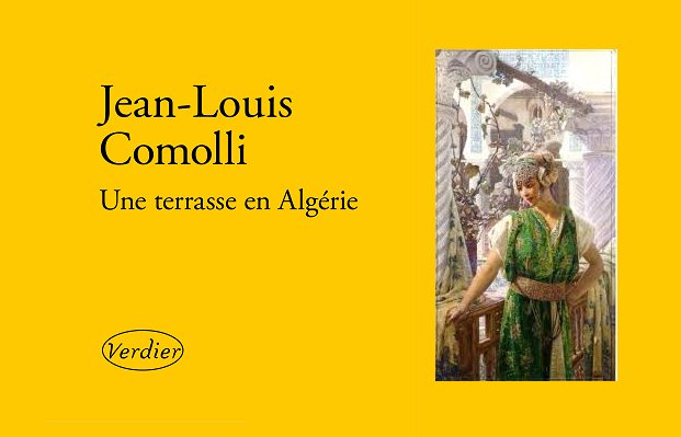 Le livre témoignage de Jean-Louis Comolli  