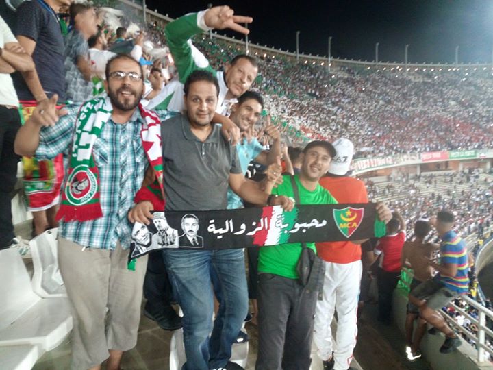 نادي الشعب - إتحاد البليدة