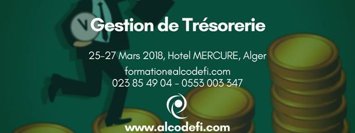 Gestion de Trésorerie