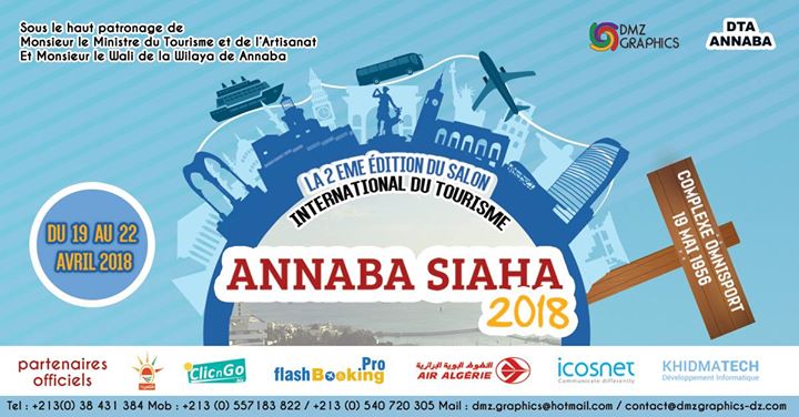 Annaba SIAHA 2018