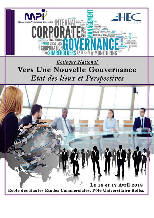 Vers Une Nouvelle Gouvernance: Etat Des Lieux et Perspectives