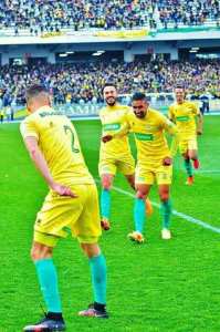 شبيبة القبائل Vs اتحاد بسكرة