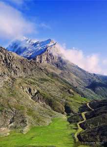 Dz hikers : Tikjda le Sommet des Télésièges .