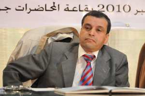 محاضرة بعنوان تحقيق التنمية المحلية من رؤية اليقظة الاقليمية