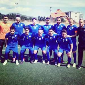 Targa Ouzemour -VS- Science Technologie