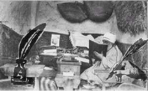 MOSTEFA BEN BRAHIM: Que cette nuit est longue, bien longue…