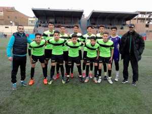 CS Constantine X US Biskra