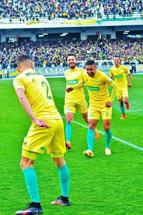 شبيبة القبائل Vs اتحاد بسكرة