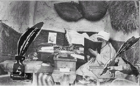 MOSTEFA BEN BRAHIM: Que cette nuit est longue, bien longue…