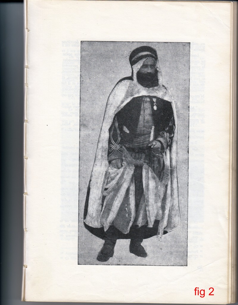 CHEIKH MOSTEFA BENBRAHIM Le barde de la tribu des Béni-Ameur