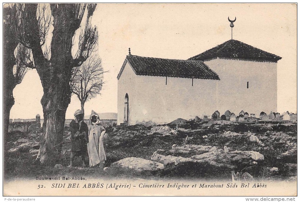 SIDI BEL ABBES (EL – BOUZIDI)