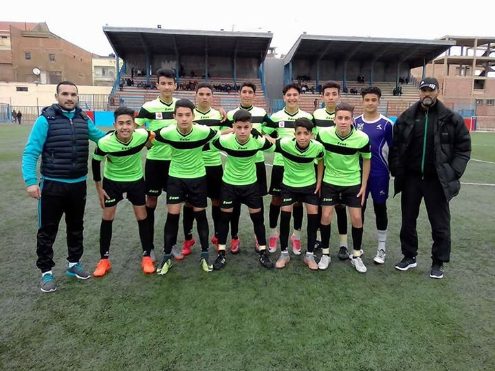 CS Constantine X US Biskra