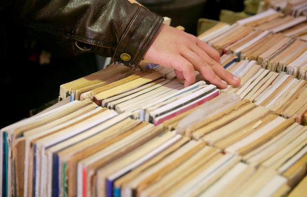 Bientôt une librairie algérienne à Paris