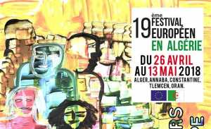 Le Festival Européen en Algérie 2018 se dévoile