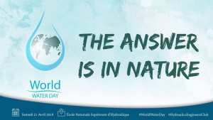 ENSH - World Water DAY