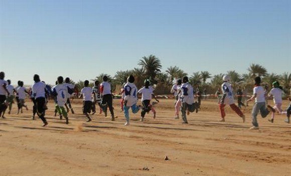 Mondiaux de cross scolaire: 