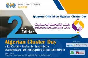 Algerian Cluster Days