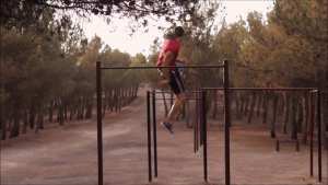 Street Workout & Calisthenics Meeting 19 Sétif