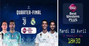Juventus Turin vs Real Madrid
