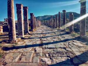 Une Visite Aux Ruines D'el Djemila Setif Ce Vendredi Avec Top Sorties