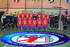 OMAnnaba vs Crbmila 1/16 éme de finale coupe d'Algérie