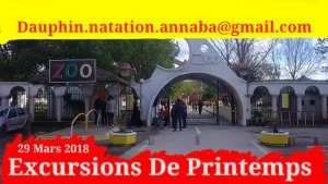 Excursions De Printemps