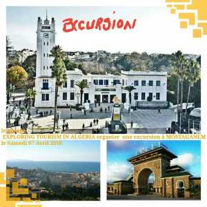 Excursion culturelle à Mostaganem