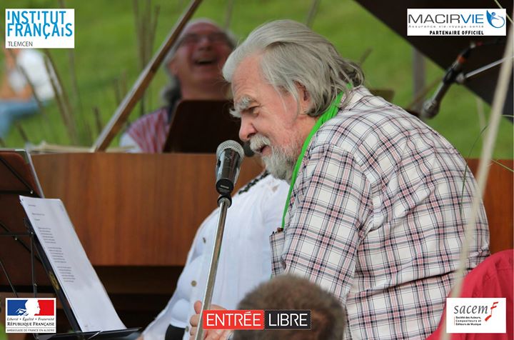 Printemps des poètes 2018: Des jardins et des hommes