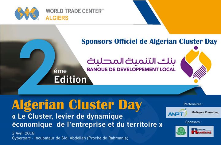 Algerian Cluster Days