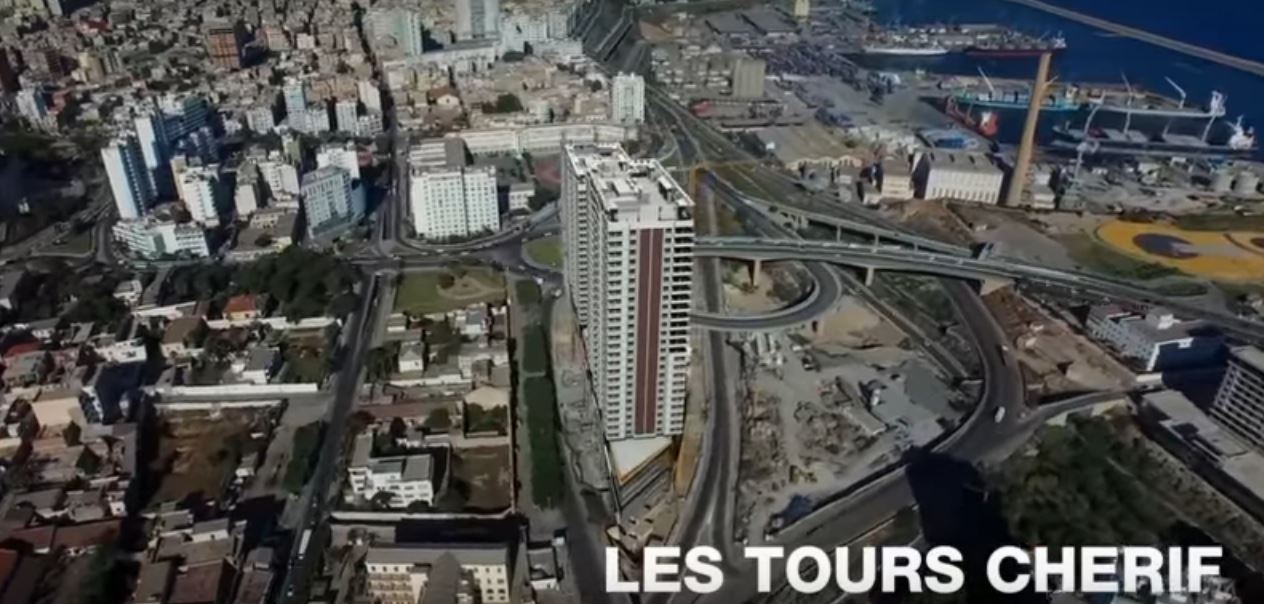 مساكن عصرية في مدينة وهران