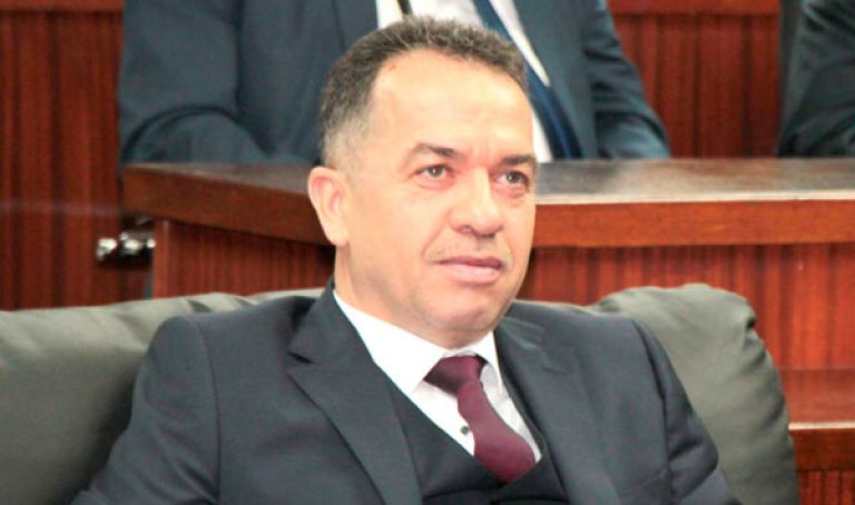 زمالي يعلن من الطارف : لجان لتسجيل متطلبات الشغل بالمناطق الحدودية