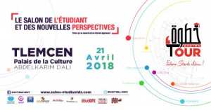 Salon de l'Etudiant #Khotwa Tlemcen