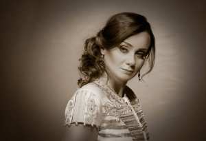 Lila Borsali en Concert à Annaba