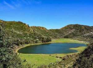 Sortie a Tamesguida Vers le LAC DHAYA a médea