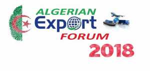 ALGERIAN EXPORT FORUM 2018