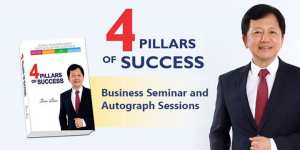 Le plus grand businessman Mr Sam Low en Algerie