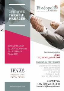 Certified Takaful Manager - Session Alger