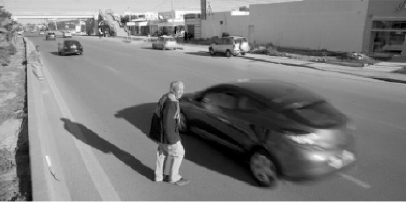 Tlemcen : Les piétons de plus en plus victimes d’accidents