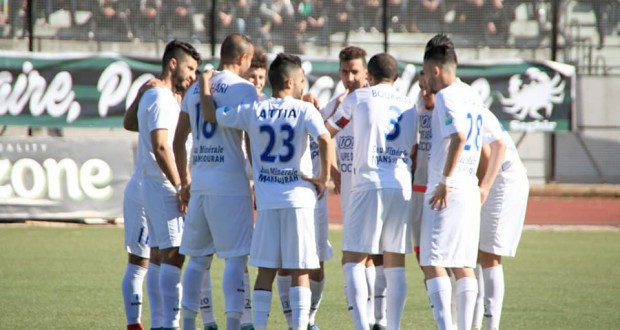 WA TLEMCEN Benchadli vise la passe de trois