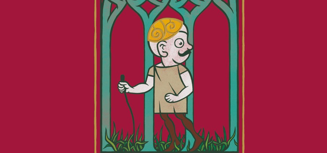 1ER SALON NATIONAL DE LA BANDE DESSINÉE À BOUIRA  À la découverte du 9e art