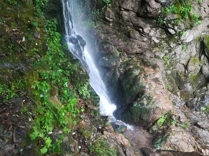 Randonnée vers les cascades du village de Sidi Moussa (RT)