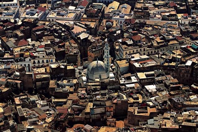 Visite guide a la fabuleuse casbah d'Alger