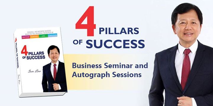 Le plus grand businessman Mr Sam Low en Algerie