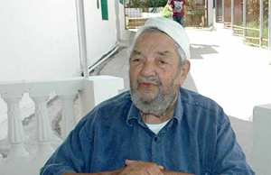 Décès du moudjahid Ameur Mahmoudi