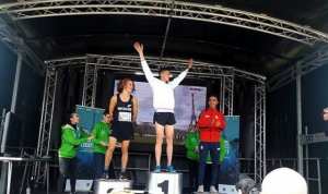 البطولة العالمية المدرسية للعدو الريفي الجزائري أسامة شراد بطلا للعالم