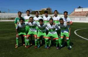 EQUIPES NATIONALES : EN U15 : 24 joueurs pour le tournoi UNAF de Tlemcen