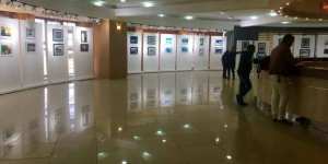 SIXIÈME ÉDITION DU FESTIVAL NATIONAL DES ARTS PLASTIQUES Du 12 au 18 avril à Tlemcen